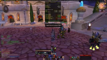 after 10 min in dalaran